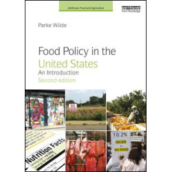 Food Policy in the United States Food Policy in the United States