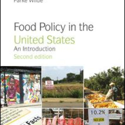 Food Policy in the United States Food Policy in the United States