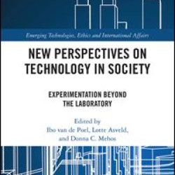 New Perspectives on Technology in Society New Perspectives on Technology in Society