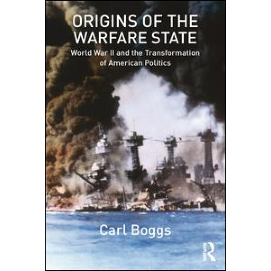 Origins of the Warfare State