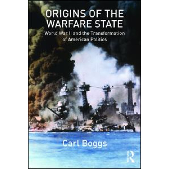 Origins of the Warfare State