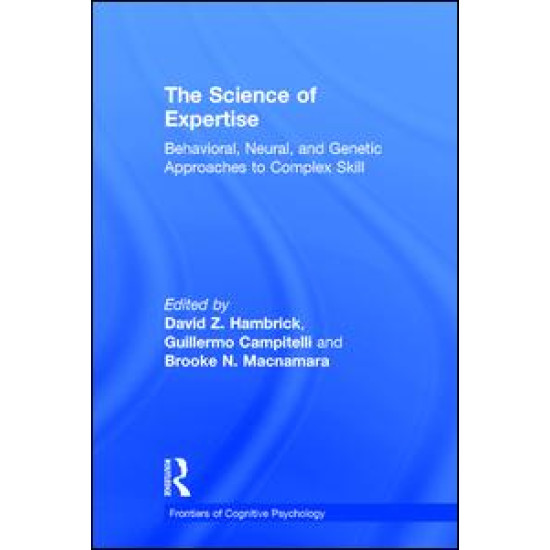 The Science of Expertise