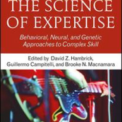 The Science of Expertise The Science of Expertise