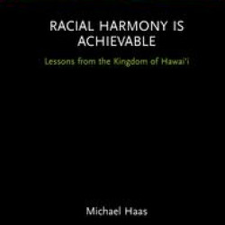 Racial Harmony Is Achievable Racial Harmony Is Achievable