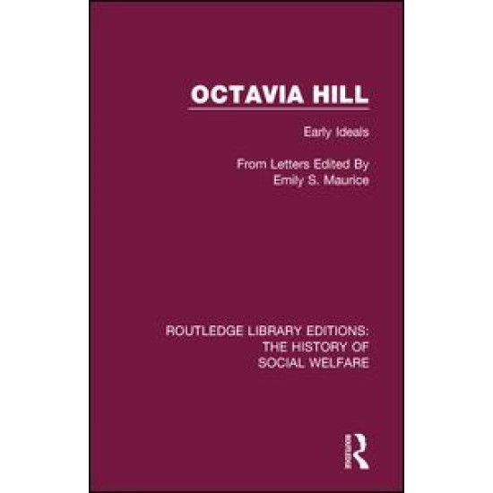 Octavia Hill Octavia Hill