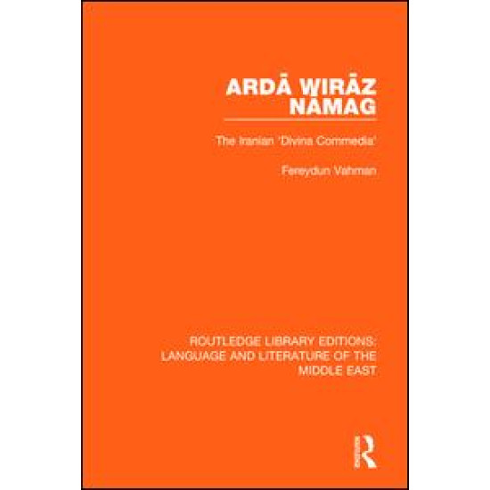 Arda¯ Wira¯z Na¯mag Arda¯ Wira¯z Na¯mag