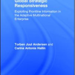 Global Strategic Responsiveness Global Strategic Responsiveness