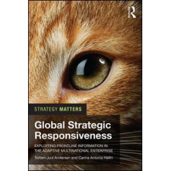 Global Strategic Responsiveness Global Strategic Responsiveness