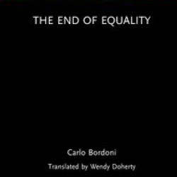 The End of Equality The End of Equality