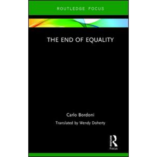 The End of Equality