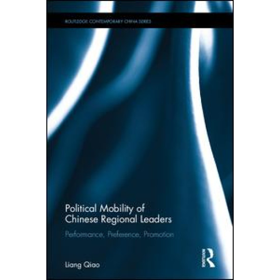 Political Mobility of Chinese Regional Leaders