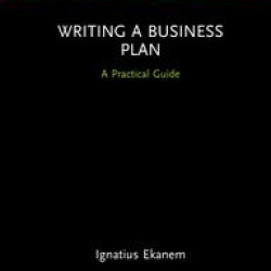 Writing a Business Plan