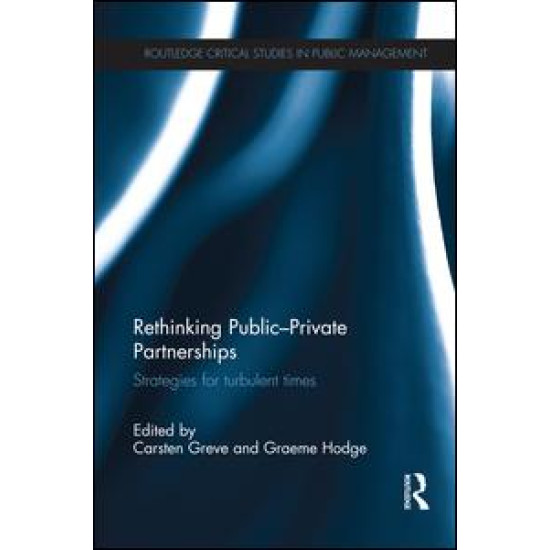 Rethinking Public-Private Partnerships Rethinking Public-Private Partnerships