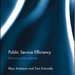 Public Service Efficiency Public Service Efficiency