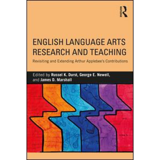English Language Arts Research and Teaching English Language Arts Research and Teaching