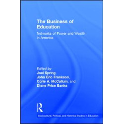 The Business of Education The Business of Education