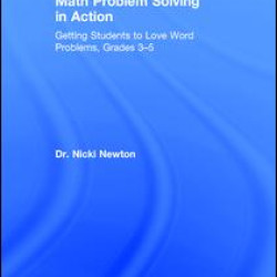 Math Problem Solving in Action