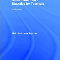 Measurement and Statistics for Teachers Measurement and Statistics for Teachers