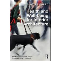 Health and Well-being for Interior Architecture