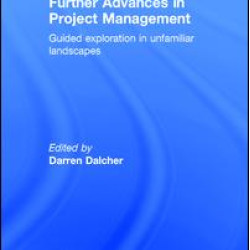 Further Advances in Project Management Further Advances in Project Management