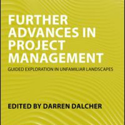 Further Advances in Project Management Further Advances in Project Management