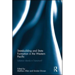 Statebuilding and State Formation in the Western Pacific