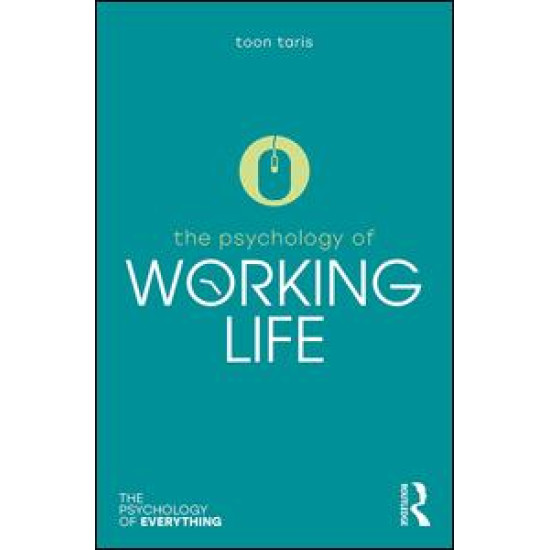 The Psychology of Working Life