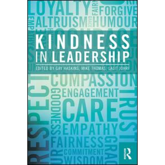 Kindness in Leadership Kindness in Leadership
