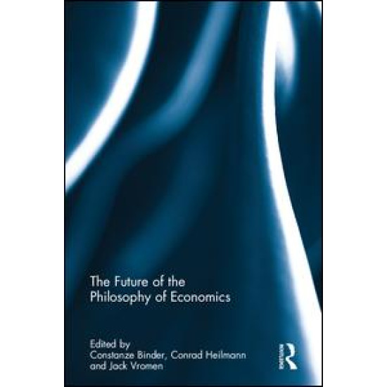 The Future of the Philosophy of Economics