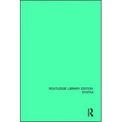 An Introduction to Transformational Syntax