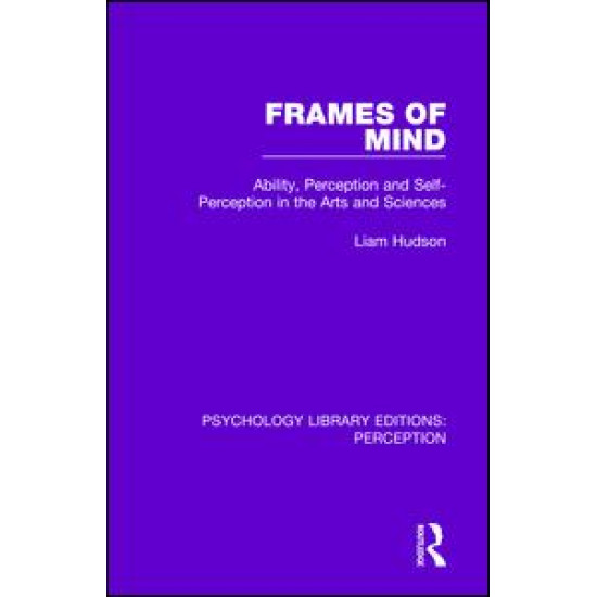 Frames of Mind Frames of Mind