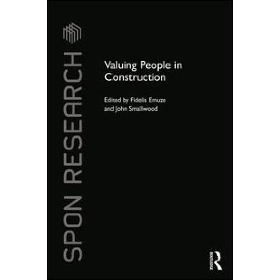 Valuing People in Construction Valuing People in Construction