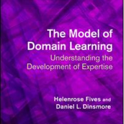 The Model of Domain Learning