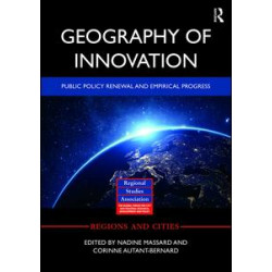 Geography of Innovation Geography of Innovation