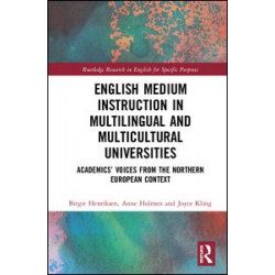 English Medium Instruction in Multilingual and Multicultural Universities