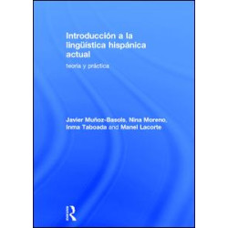 Introducción a la lingüística hispánica actual Introducción a la lingüística hispánica actual