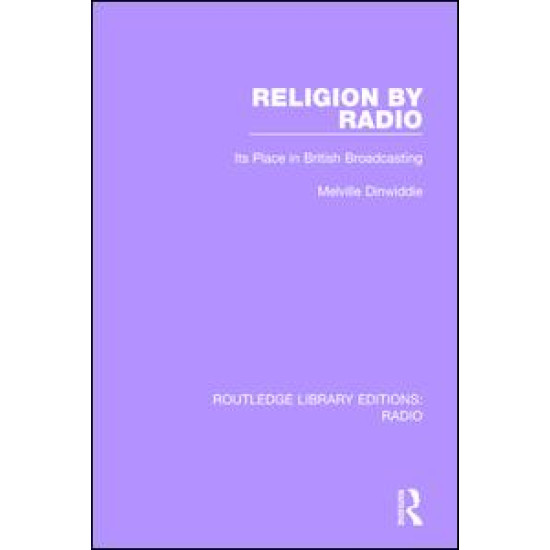 Religion by Radio Religion by Radio