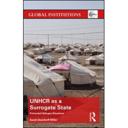 UNHCR as a Surrogate State