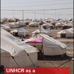 UNHCR as a Surrogate State UNHCR as a Surrogate State