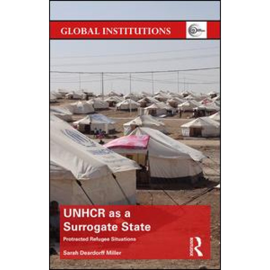 UNHCR as a Surrogate State