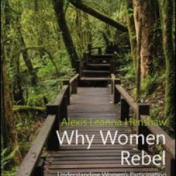 Why Women Rebel Why Women Rebel