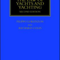 The Law of Yachts & Yachting