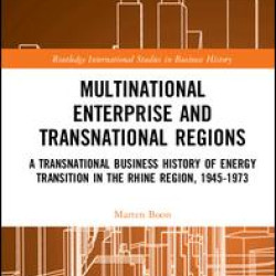 Multinational Business and Transnational Regions Multinational Business and Transnational Regions