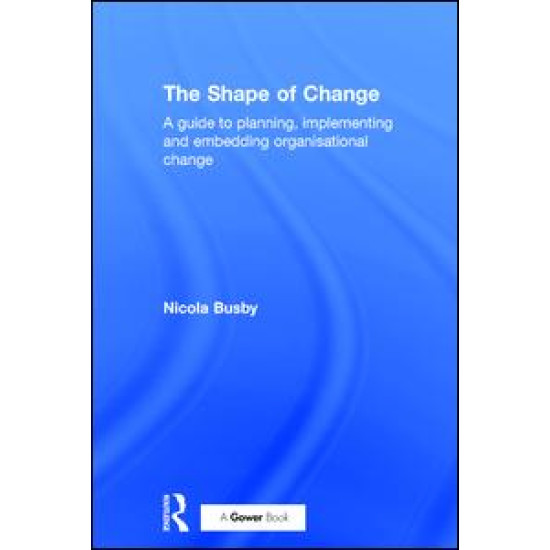 The Shape of Change The Shape of Change