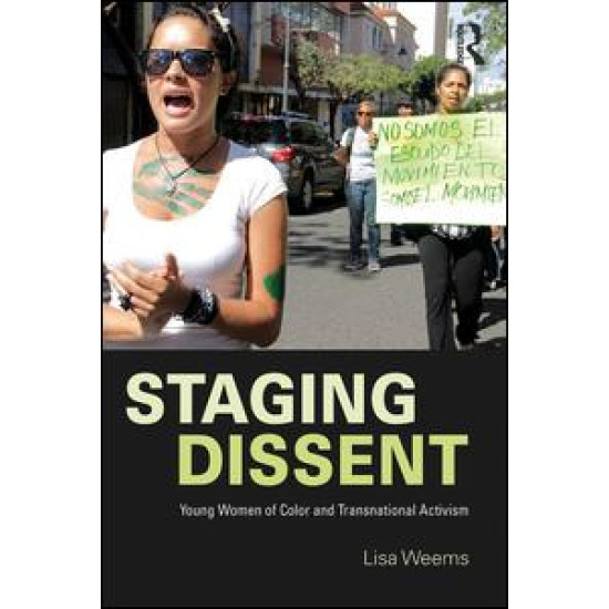 Staging Dissent Staging Dissent