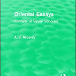 Routledge Revivals: Oriental Essays (1960)