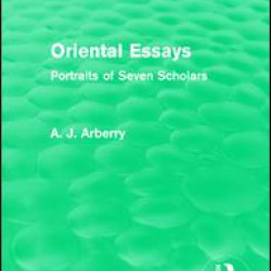 Routledge Revivals: Oriental Essays (1960)