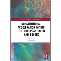 Constitutional Acceleration within the European Union and Beyond Constitutional Acceleration within the European Union and Beyond