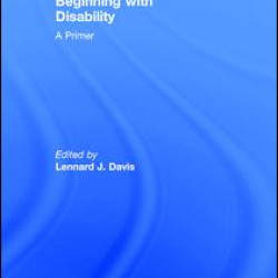 Beginning with Disability