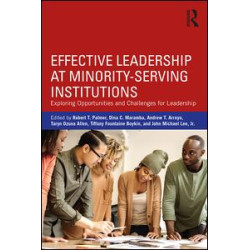 Effective Leadership at Minority-Serving Institutions